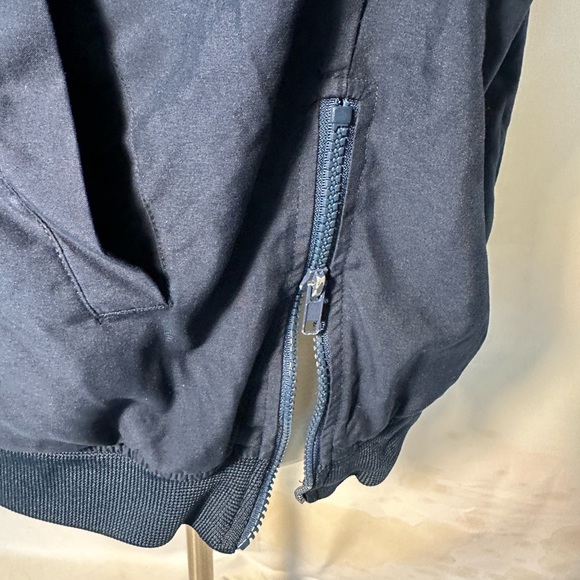 Vintage University of Illinois Windbreaker Pullover Team Edition Mens size XL - Picture 4 of 6